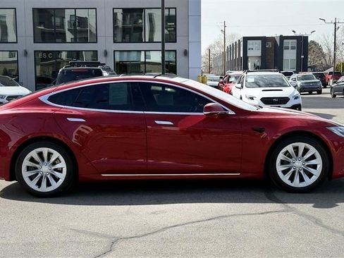 Used 2018 Tesla Model S 75D image 8