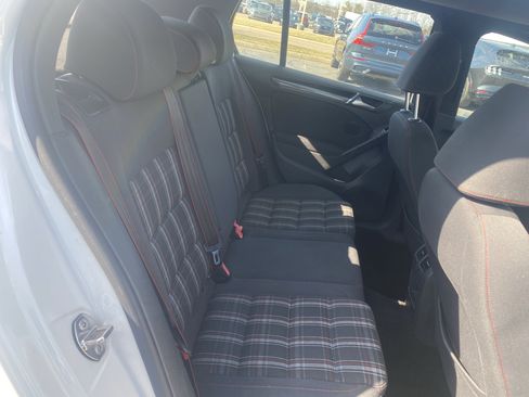 Used 2014 Volkswagen GTI Wolfsburg Edition image 22