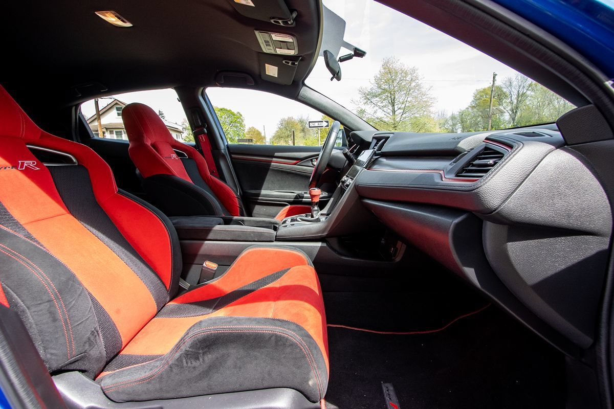 Used 2018 Honda Civic Type R image 16