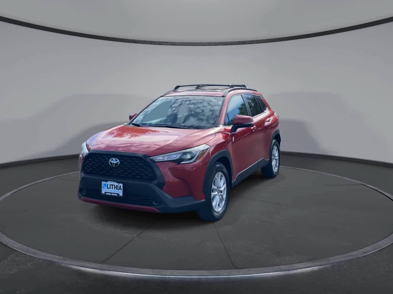 Certified 2024 Toyota Corolla Cross LE w/ Moonroof Package AWD/4WD image 5
