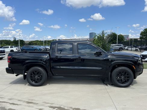New 2026 Nissan Frontier SV w/ All-Weather Content Package RWD image 3
