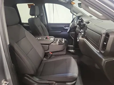 Used 2024 GMC Sierra 2500 SLE w/ SLE Convenience Package AWD/4WD image 11