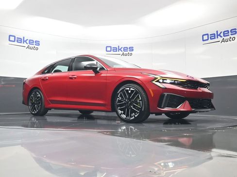 Certified 2026 Kia K5 GT image 40