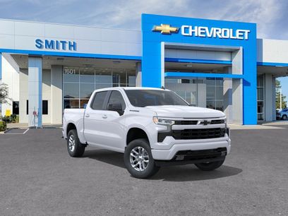 New 2026 Chevrolet Silverado 1500 RST w/ LPO, Dark Essentials Package