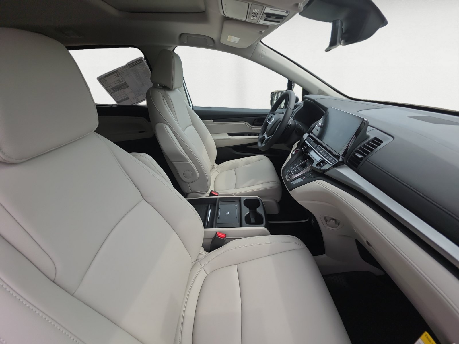 New 2026 Honda Odyssey EX-L image 15
