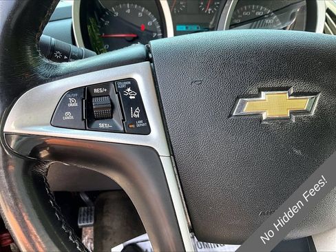 Used 2017 Chevrolet Equinox Premier w/ Enhanced Convenience Package AWD/4WD image 16