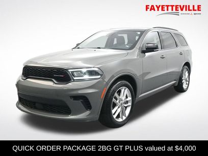 Used 2024 Dodge Durango GT