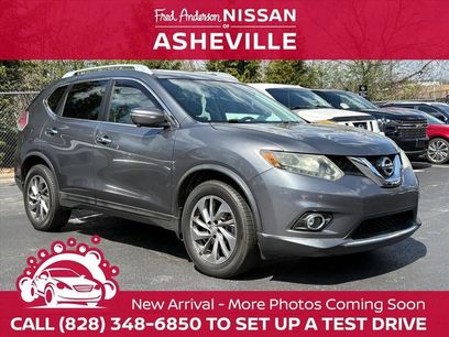 Used 2014 Nissan Rogue SL w/ SL Premium Package