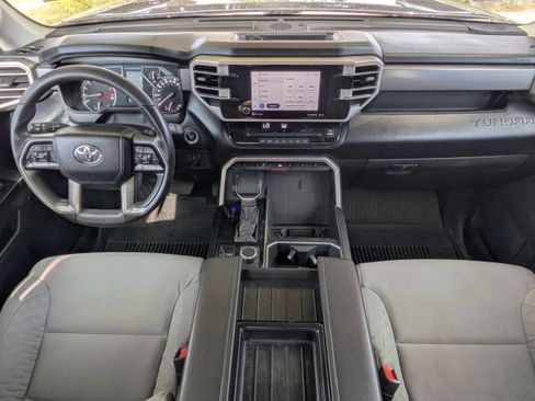 Used 2024 Toyota Tundra SR5 AWD/4WD image 16