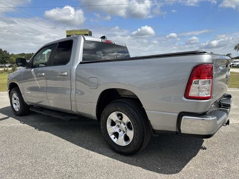Used 2021 RAM 1500 Big Horn image 6