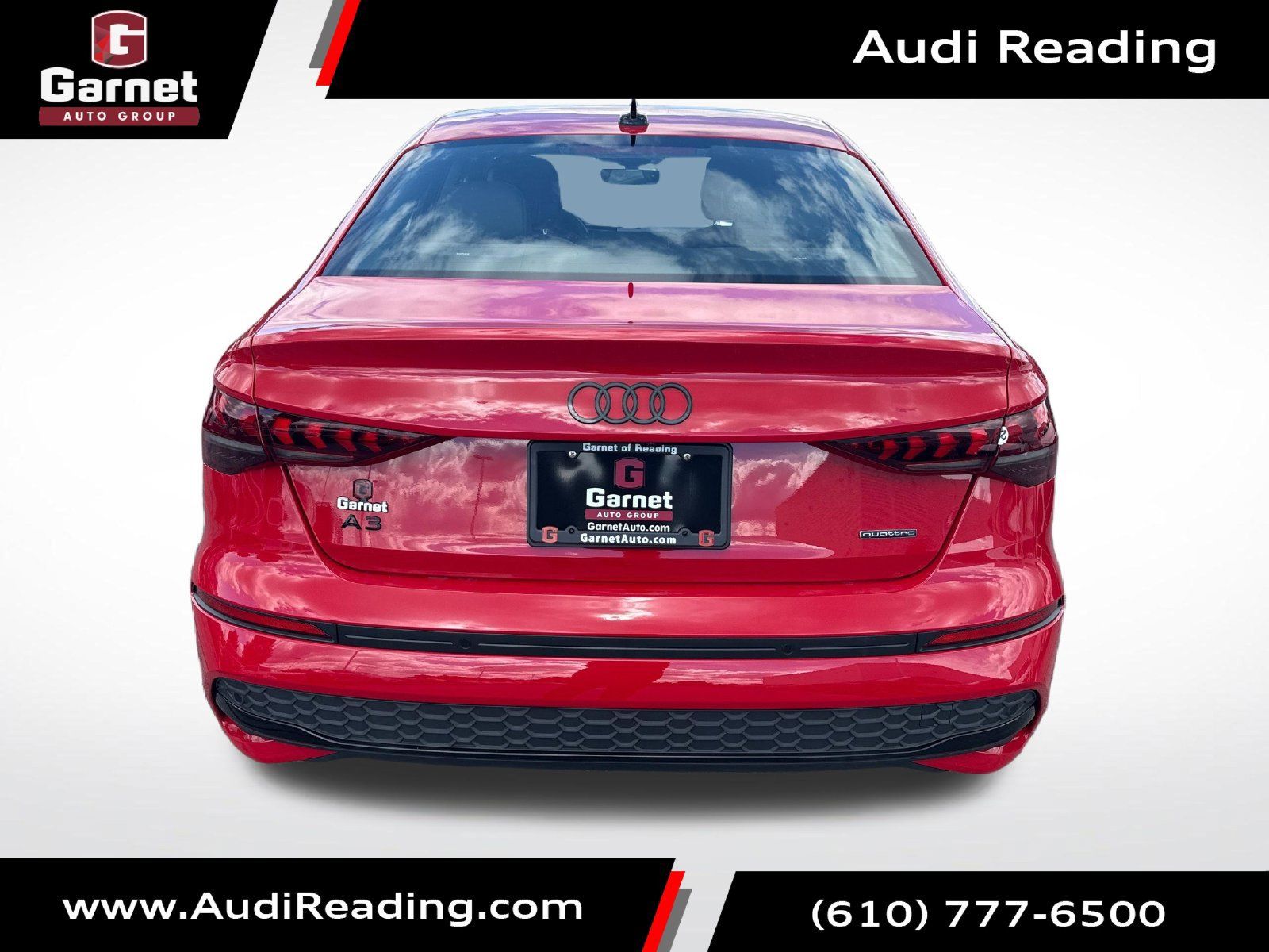 New 2026 Audi A3 2.0T Premium Plus AWD/4WD image 4