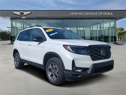 Used 2023 Honda Passport TrailSport image 1