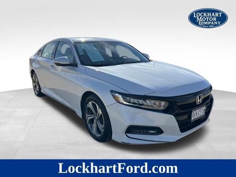 Used 2018 Honda Accord EX-L image 1