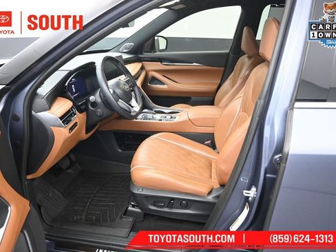 Used 2023 INFINITI QX60 Autograph w/ Cargo Package AWD/4WD image 9
