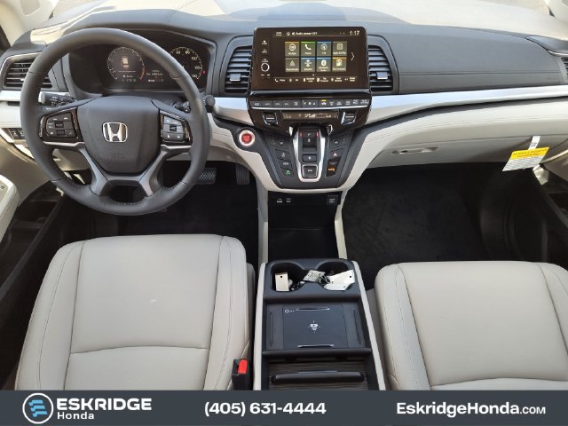 New 2027 Honda Odyssey EX-L image 37