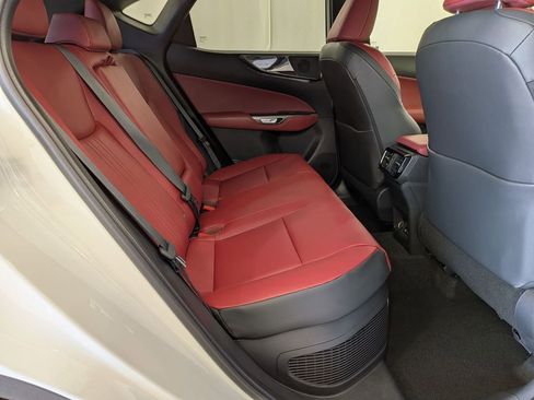 New 2026 Lexus NX 350h AWD w/ Premium Package image 36