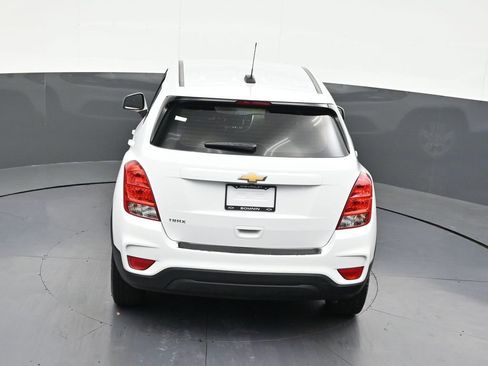 Used 2020 Chevrolet Trax LS FWD image 22