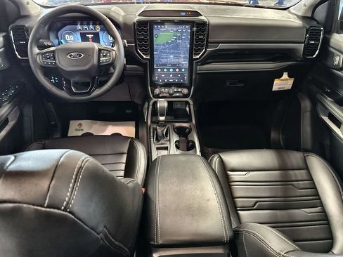 New 2026 Ford Ranger Lariat w/ FX4 Off-Road Package AWD/4WD image 26