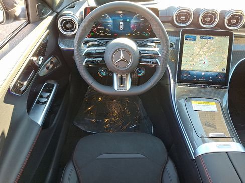 New 2026 Mercedes-Benz C 43 AMG AMG C 43 image 9