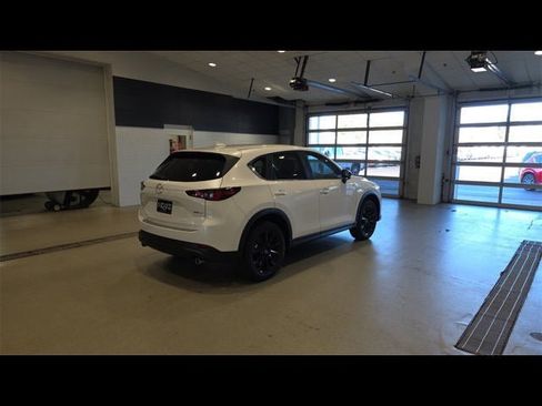 New 2025 MAZDA CX-5 Carbon Edition image 38