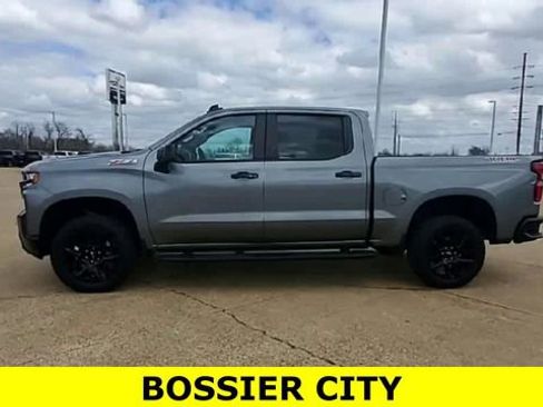 Certified 2022 Chevrolet Silverado 1500 LT Trail Boss w/ Convenience Package II image 5