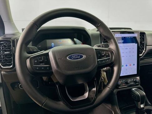 Certified 2024 Ford Ranger XLT w/ Equipment Group 301A High image 13