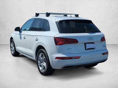 Used 2018 Audi Q5 2.0T Premium AWD/4WD image 8