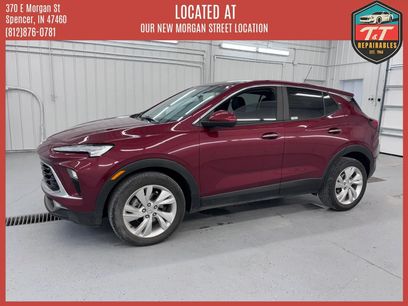 Used 2025 Buick Encore GX Preferred w/ Advanced Technology Package