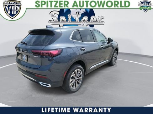 New 2026 Buick Envision Preferred AWD/4WD image 9