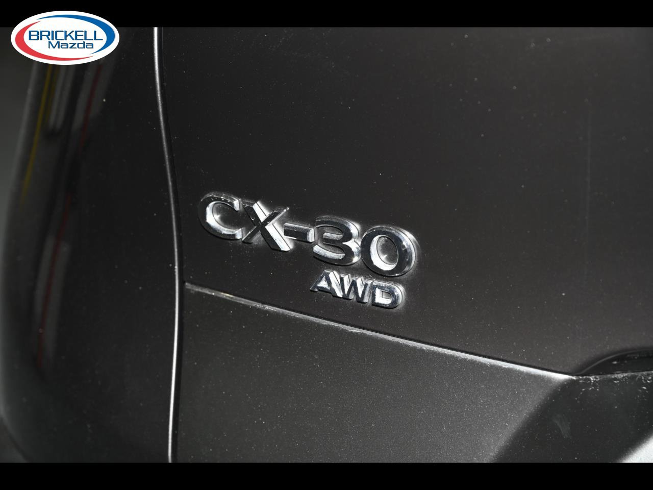 Used 2023 MAZDA CX-30 AWD 2.5 S w/ Select Package image 11