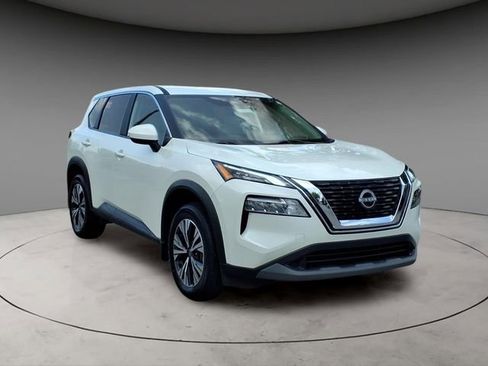 Certified 2023 Nissan Rogue SV AWD/4WD image 15