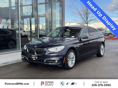 Used 2017 BMW 535i Gran Turismo