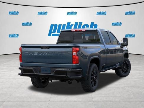 New 2026 Chevrolet Silverado 3500 LT w/ Trail Boss Package AWD/4WD image 4