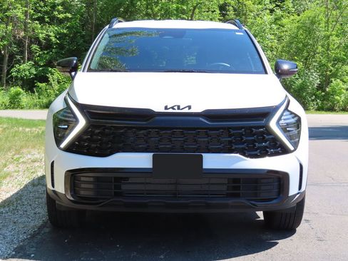 Used 2025 Kia Sportage X-Line AWD/4WD image 8
