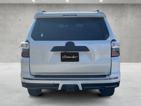 Used 2021 Toyota 4Runner Nightshade w/ Wilderness Package (TMS) image 17