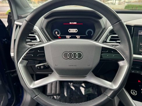 Used 2023 Audi Q4 e-tron Premium Plus image 30