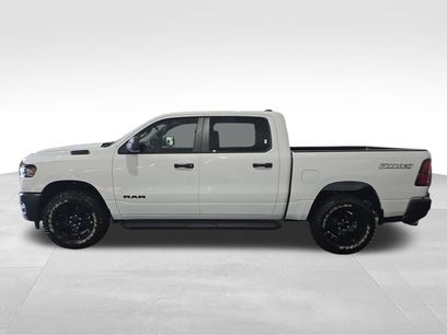 New 2026 RAM 1500 Warlock