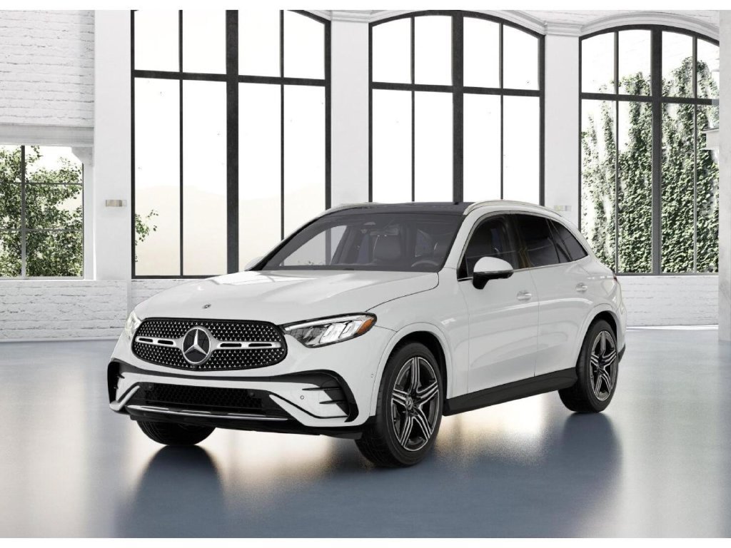 Used 2026 Mercedes-Benz GLC 300 4MATIC image 40