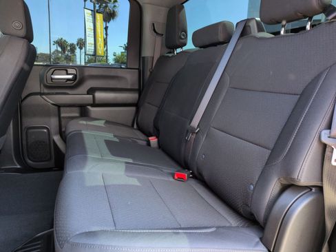 Used 2026 Chevrolet Silverado 2500 Custom AWD/4WD image 23