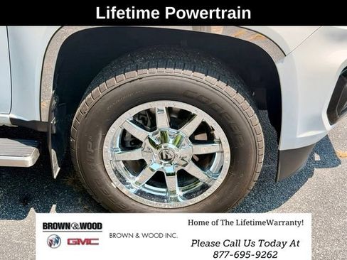 Used 2022 Chevrolet Colorado W/T w/ WT Convenience Package RWD image 29