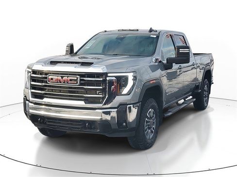 Certified 2024 GMC Sierra 2500 SLE w/ SLE Value Package; image 2