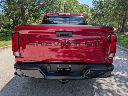 New 2026 Chevrolet Colorado W/T image 7