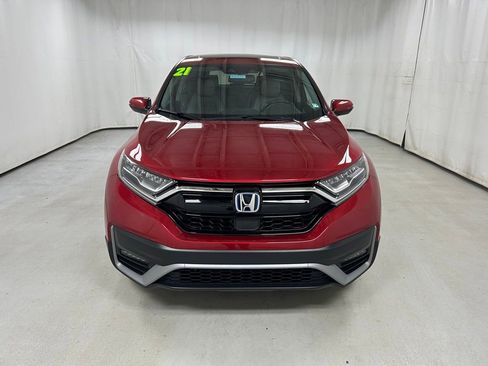 Certified 2021 Honda CR-V EX-L image 4