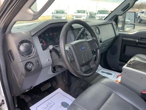 Used 2015 Ford F450 XL w/ Power Equipment Group RWD image 9
