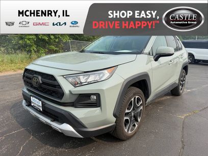 Used 2021 Toyota RAV4 Adventure