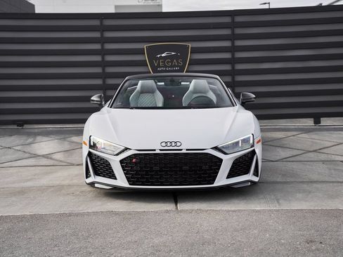 Used 2021 Audi R8 V10 performance AWD/4WD image 2