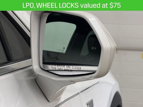 Certified 2019 Cadillac XT4 Premium Luxury w/ Technology Package AWD/4WD image 12