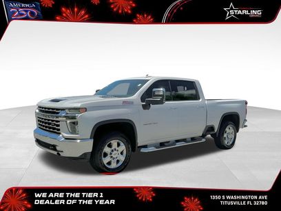 Used 2022 Chevrolet Silverado 2500 LTZ w/ LTZ Plus Package
