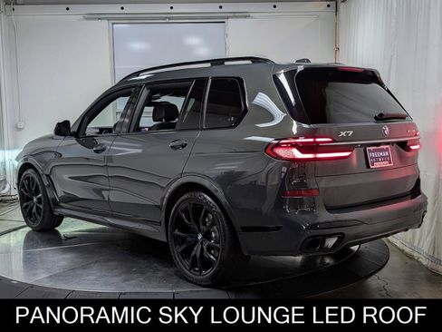 Used 2023 BMW X7 xDrive40i w/ Executive Package image 6