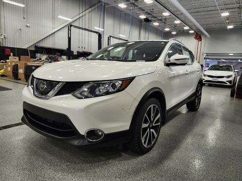 Used 2018 Nissan Rogue Sport SL w/ SL Premium Package AWD/4WD image 27